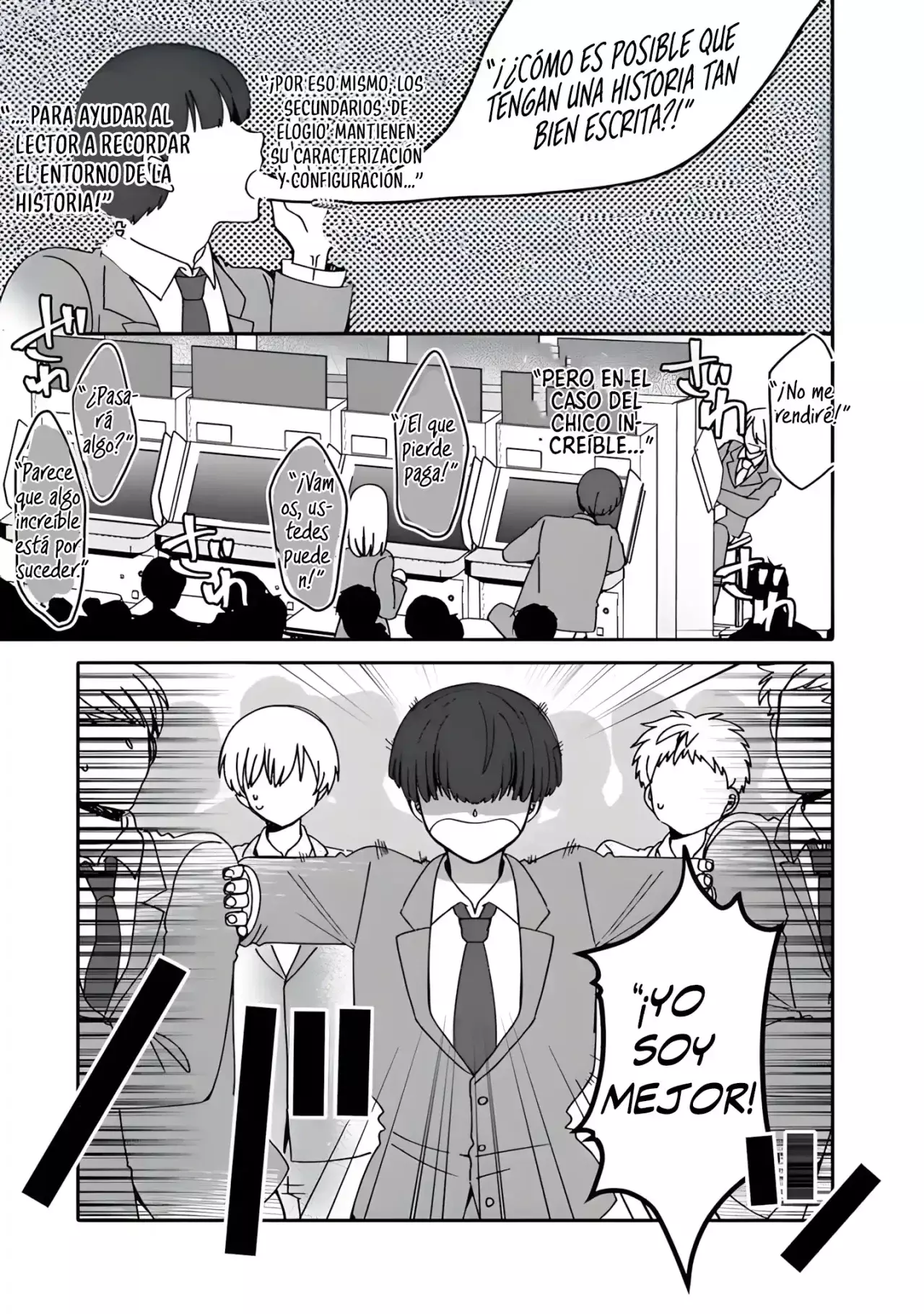 Nanpa Mobu Ga Oshigoto Desu.: Furare Ni Ittara Hiroin To No Koi Ga Hajimatta - Capítulo 5.1 - Página 17 - LectorTMOo