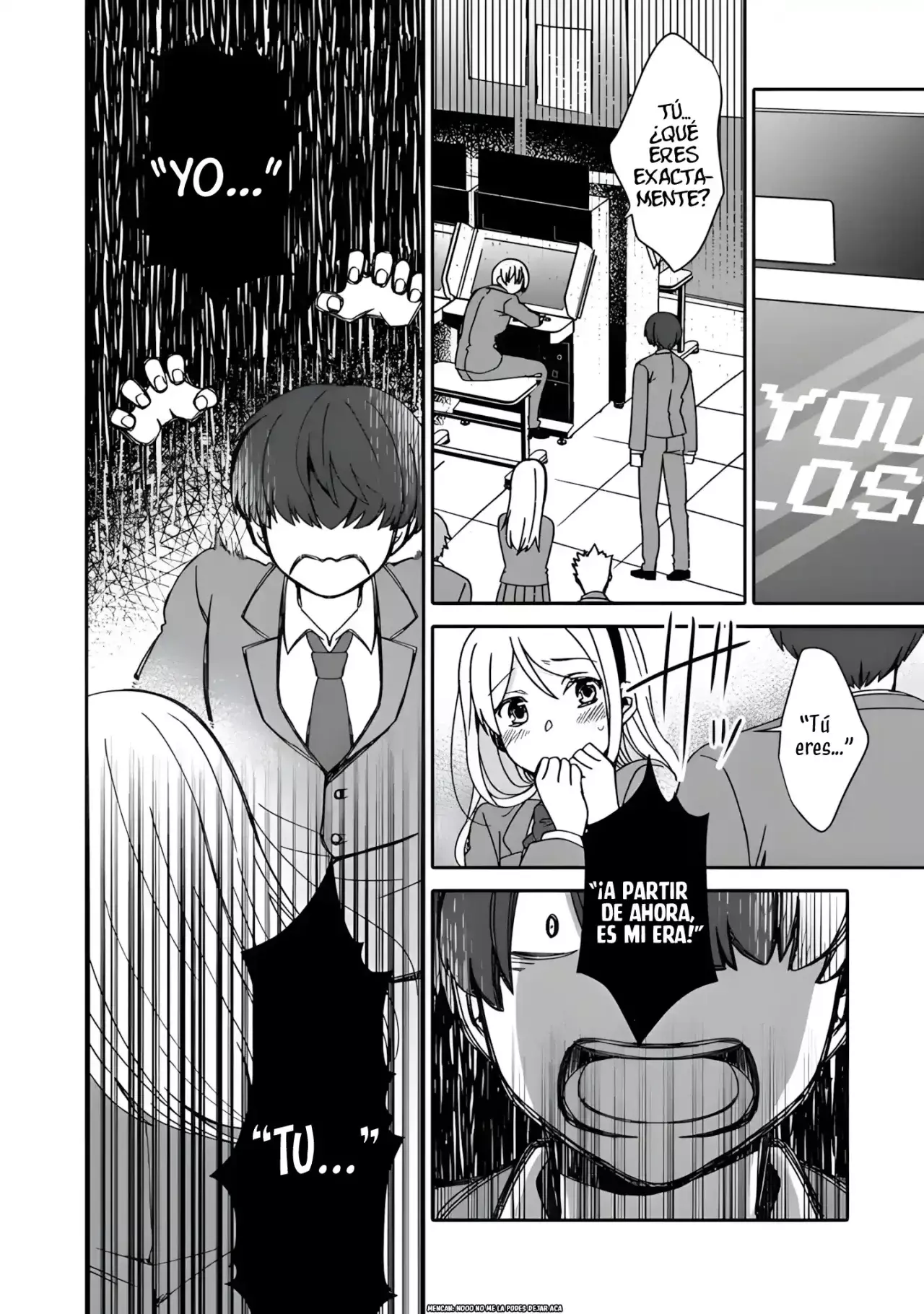 Nanpa Mobu Ga Oshigoto Desu.: Furare Ni Ittara Hiroin To No Koi Ga Hajimatta - Capítulo 5.1 - Página 18 - LectorTMOo
