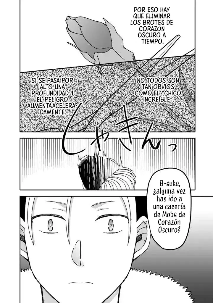 Nanpa Mobu Ga Oshigoto Desu.: Furare Ni Ittara Hiroin To No Koi Ga Hajimatta - Capítulo 5.2 - Página 10 - LectorTMOo