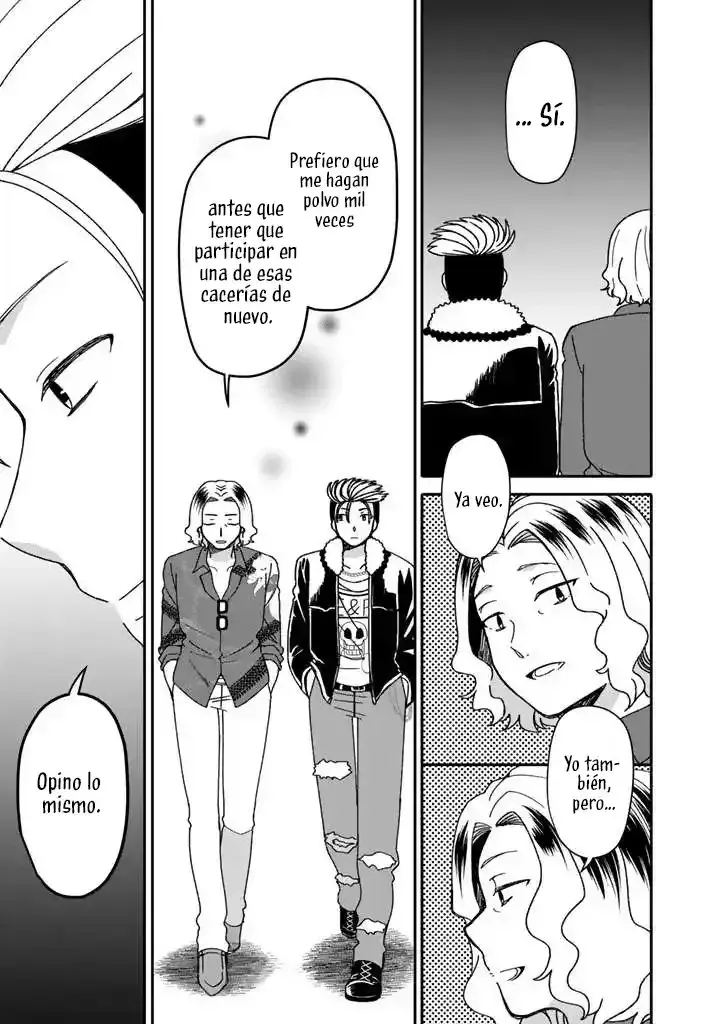Nanpa Mobu Ga Oshigoto Desu.: Furare Ni Ittara Hiroin To No Koi Ga Hajimatta - Capítulo 5.2 - Página 11 - LectorTMOo