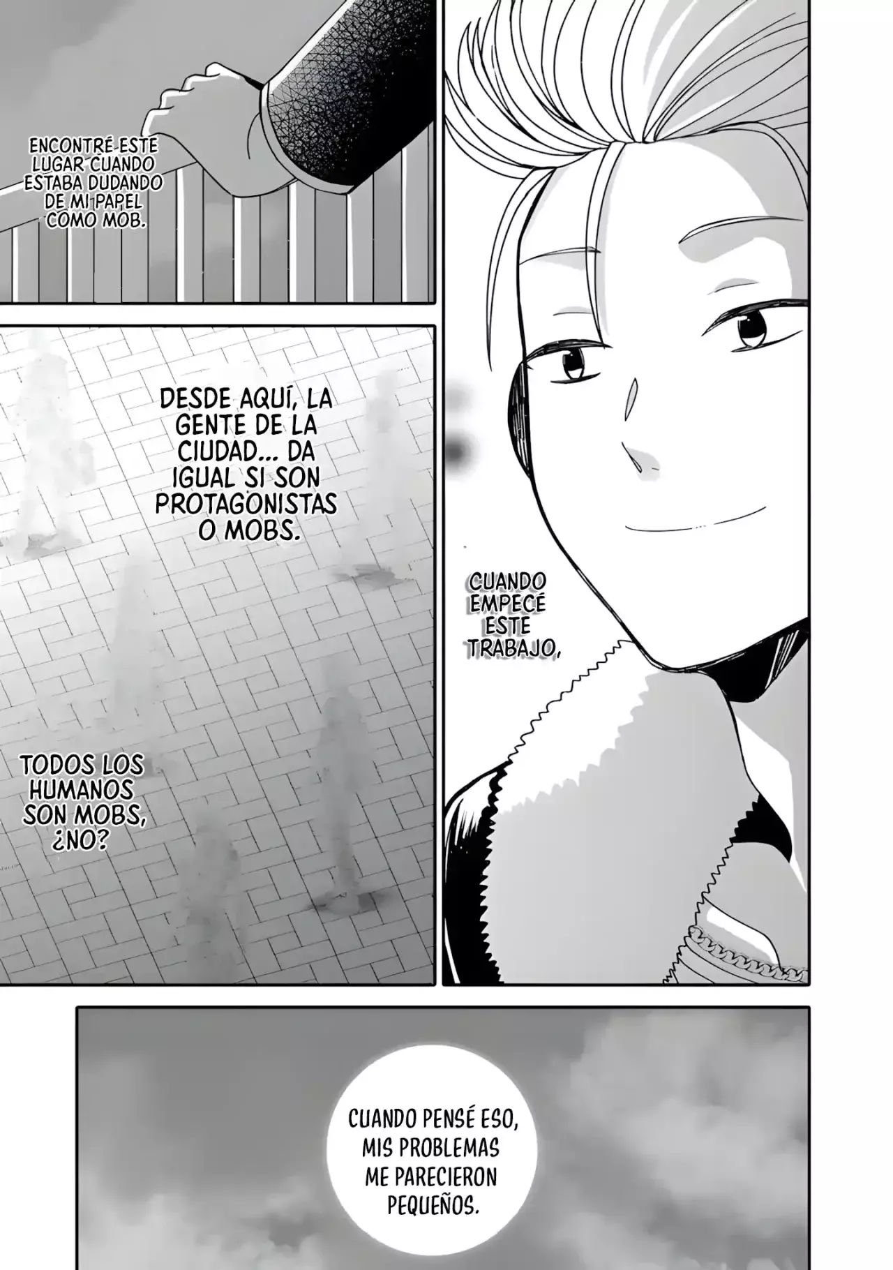 Nanpa Mobu Ga Oshigoto Desu.: Furare Ni Ittara Hiroin To No Koi Ga Hajimatta - Capítulo 5.2 - Página 13 - LectorTMOo