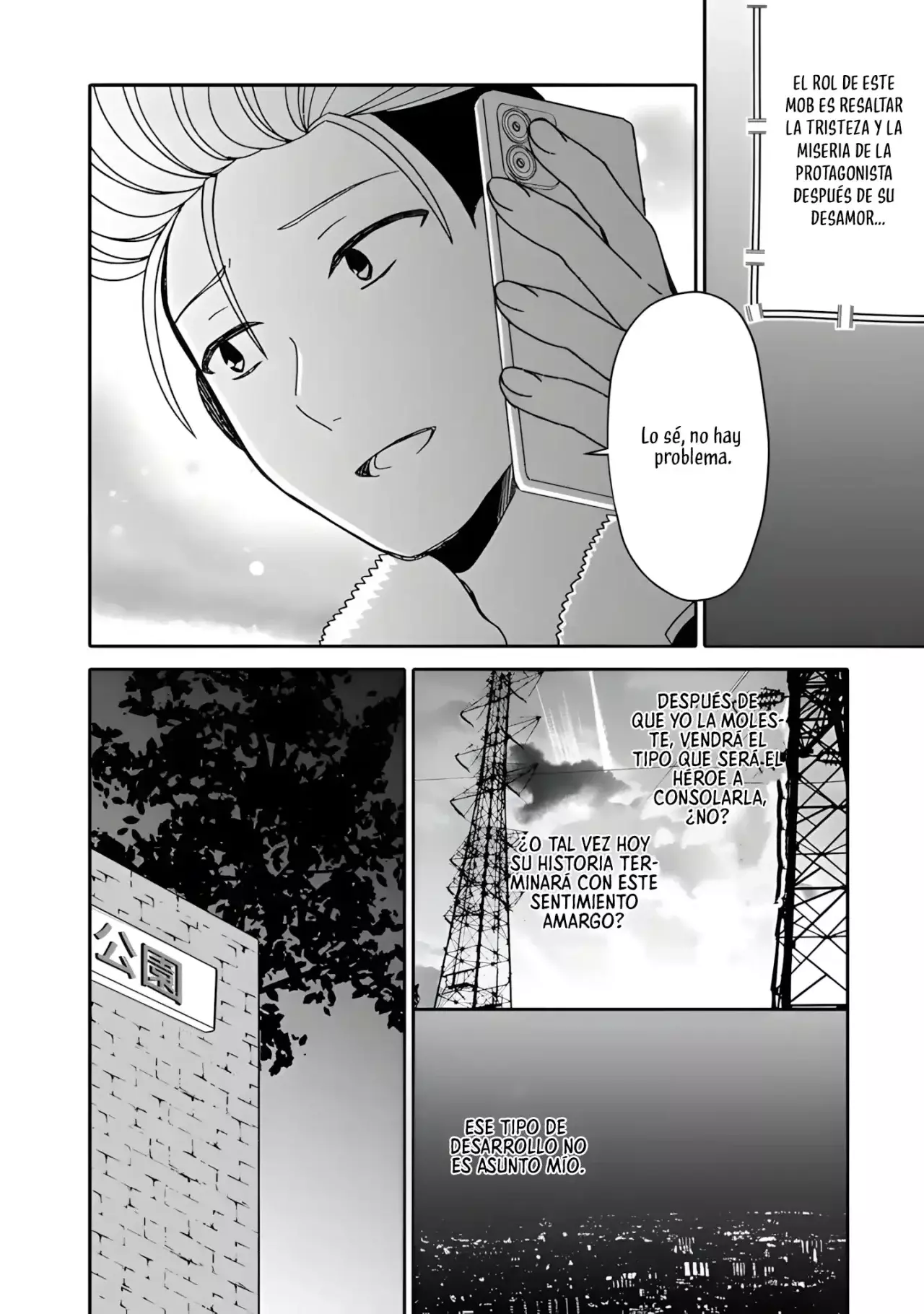 Nanpa Mobu Ga Oshigoto Desu.: Furare Ni Ittara Hiroin To No Koi Ga Hajimatta - Capítulo 5.2 - Página 18 - LectorTMOo