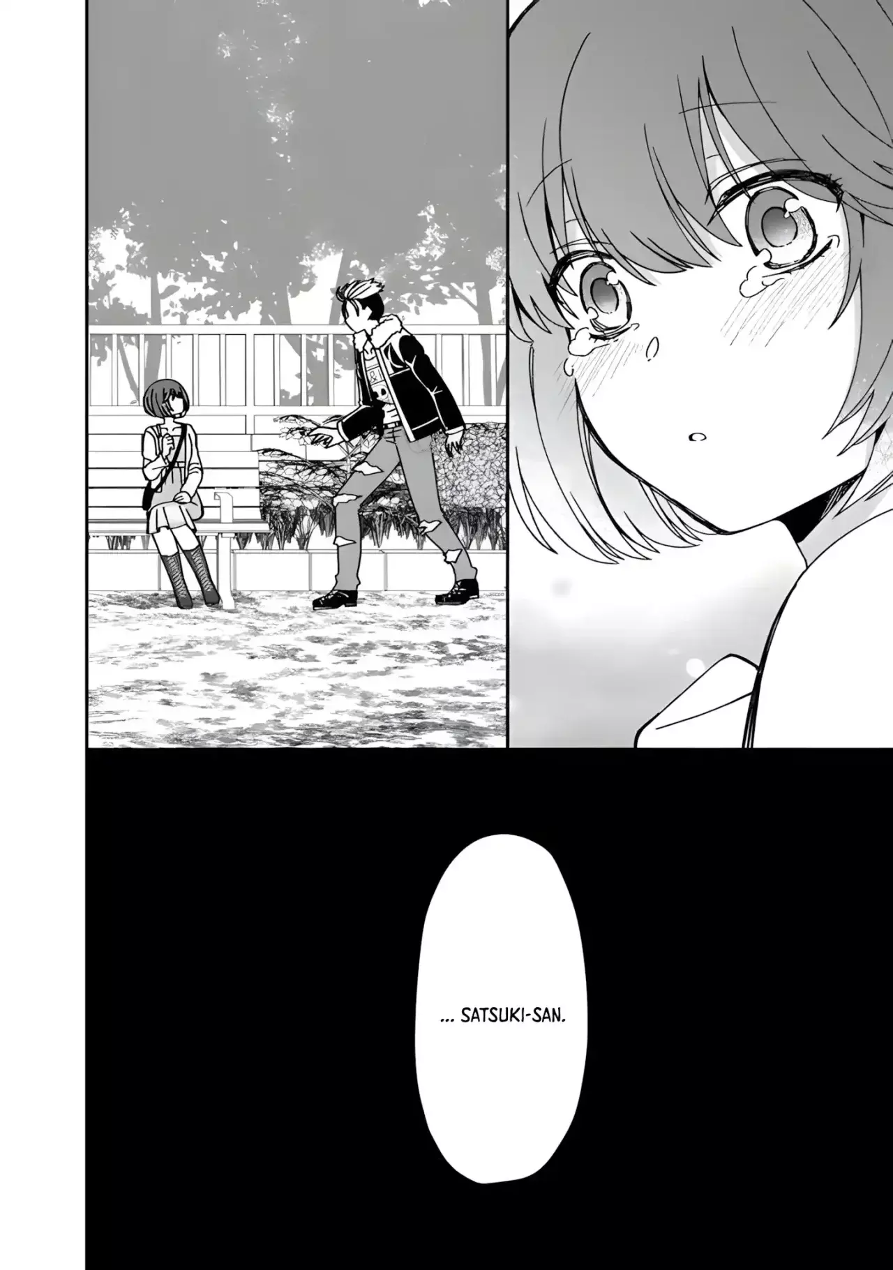 Nanpa Mobu Ga Oshigoto Desu.: Furare Ni Ittara Hiroin To No Koi Ga Hajimatta - Capítulo 5.2 - Página 20 - LectorTMOo