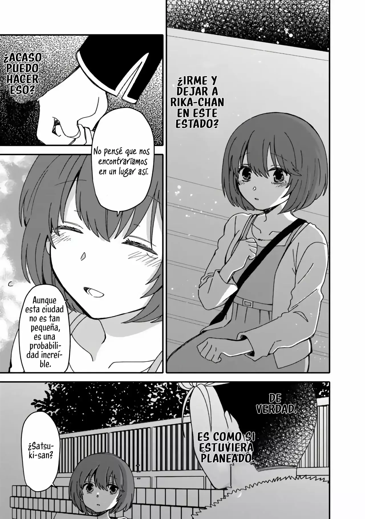 Nanpa Mobu Ga Oshigoto Desu.: Furare Ni Ittara Hiroin To No Koi Ga Hajimatta - Capítulo 6.1 - Página 7 - LectorTMOo