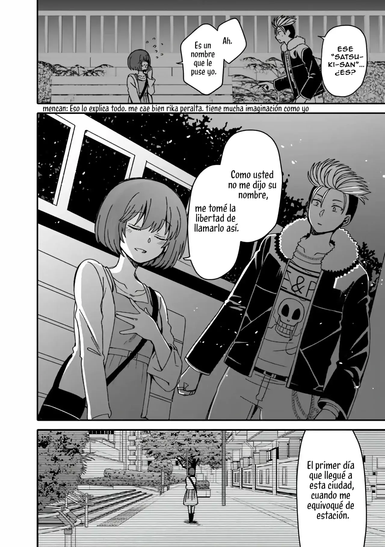 Nanpa Mobu Ga Oshigoto Desu.: Furare Ni Ittara Hiroin To No Koi Ga Hajimatta - Capítulo 6.1 - Página 8 - LectorTMOo