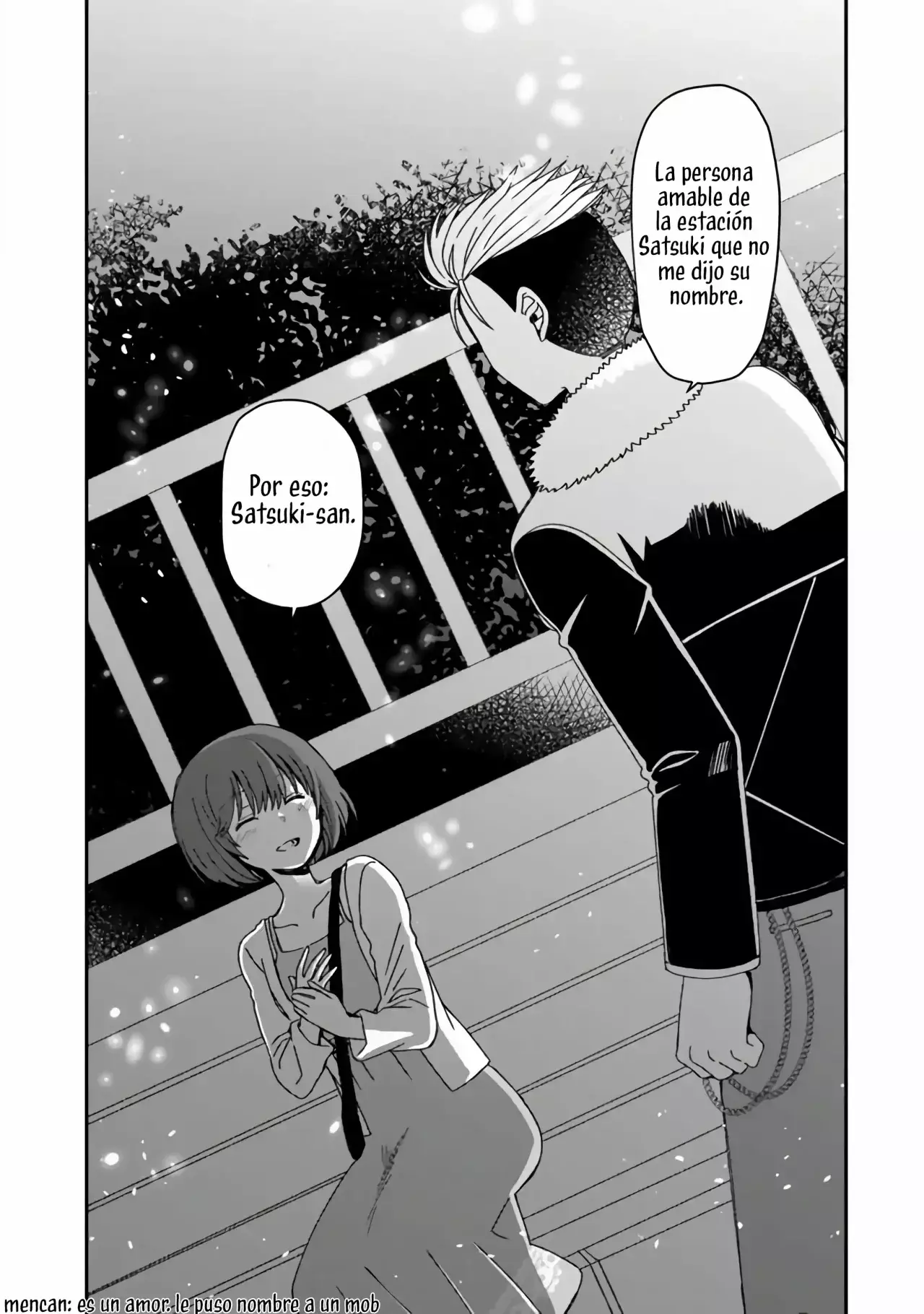 Nanpa Mobu Ga Oshigoto Desu.: Furare Ni Ittara Hiroin To No Koi Ga Hajimatta - Capítulo 6.1 - Página 10 - LectorTMOo