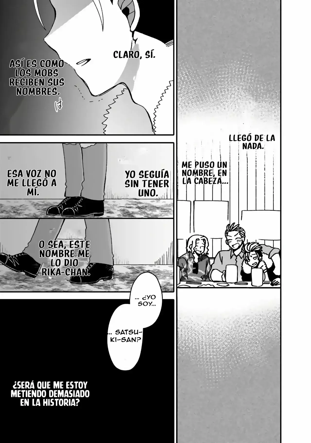 Nanpa Mobu Ga Oshigoto Desu.: Furare Ni Ittara Hiroin To No Koi Ga Hajimatta - Capítulo 6.1 - Página 11 - LectorTMOo
