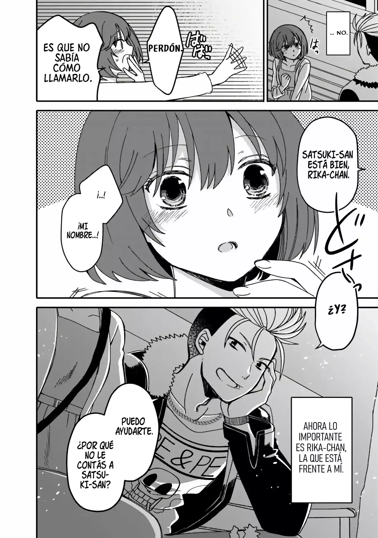 Nanpa Mobu Ga Oshigoto Desu.: Furare Ni Ittara Hiroin To No Koi Ga Hajimatta - Capítulo 6.1 - Página 12 - LectorTMOo