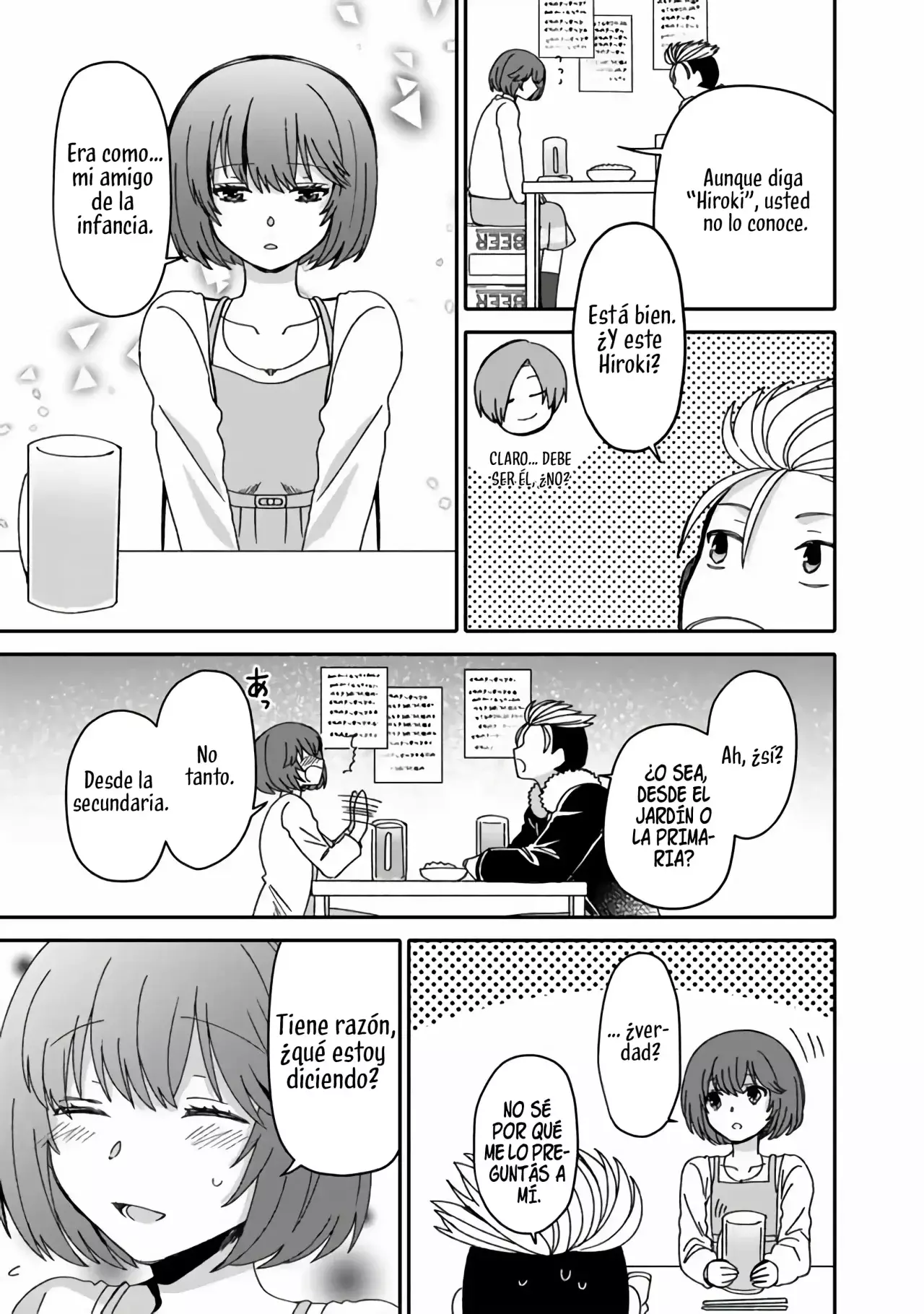 Nanpa Mobu Ga Oshigoto Desu.: Furare Ni Ittara Hiroin To No Koi Ga Hajimatta - Capítulo 6.1 - Página 15 - LectorTMOo