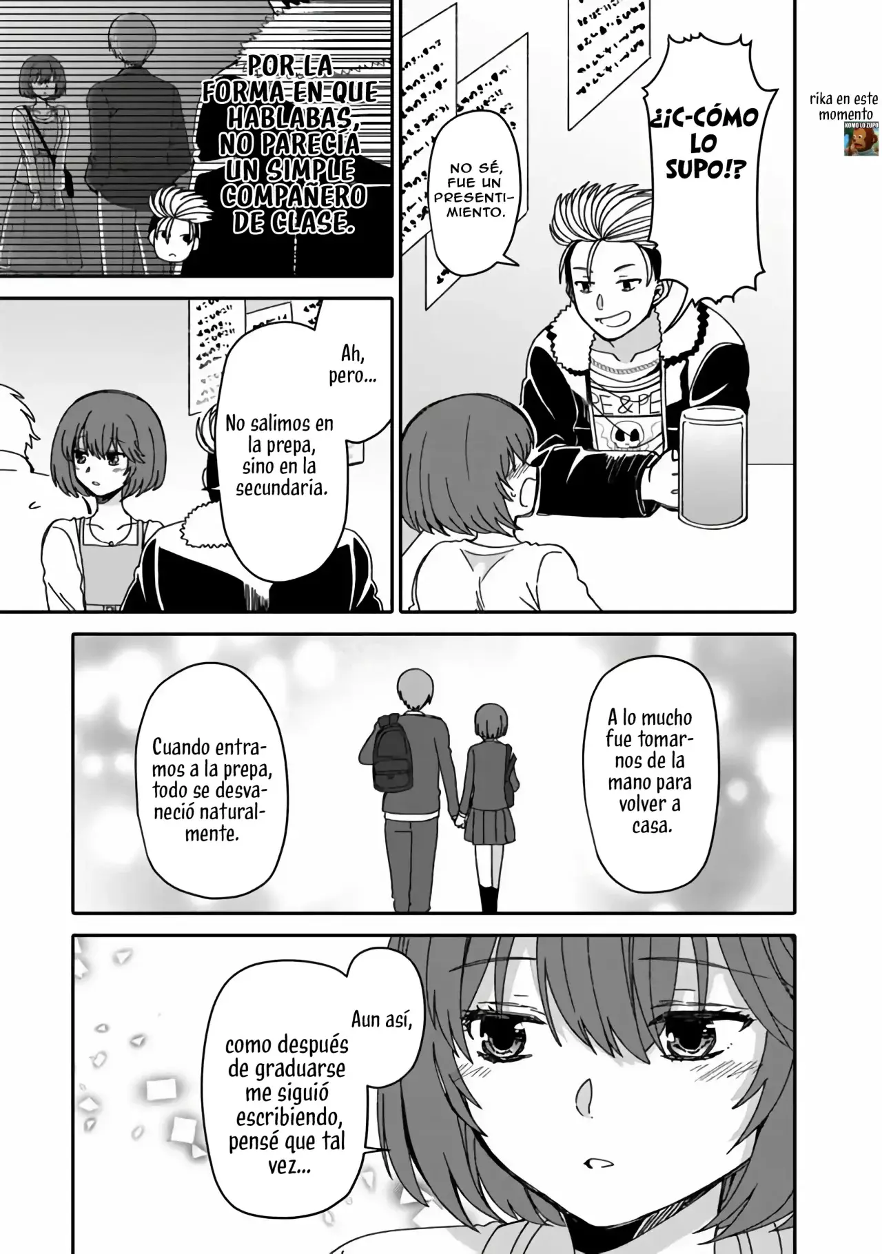 Nanpa Mobu Ga Oshigoto Desu.: Furare Ni Ittara Hiroin To No Koi Ga Hajimatta - Capítulo 6.1 - Página 17 - LectorTMOo