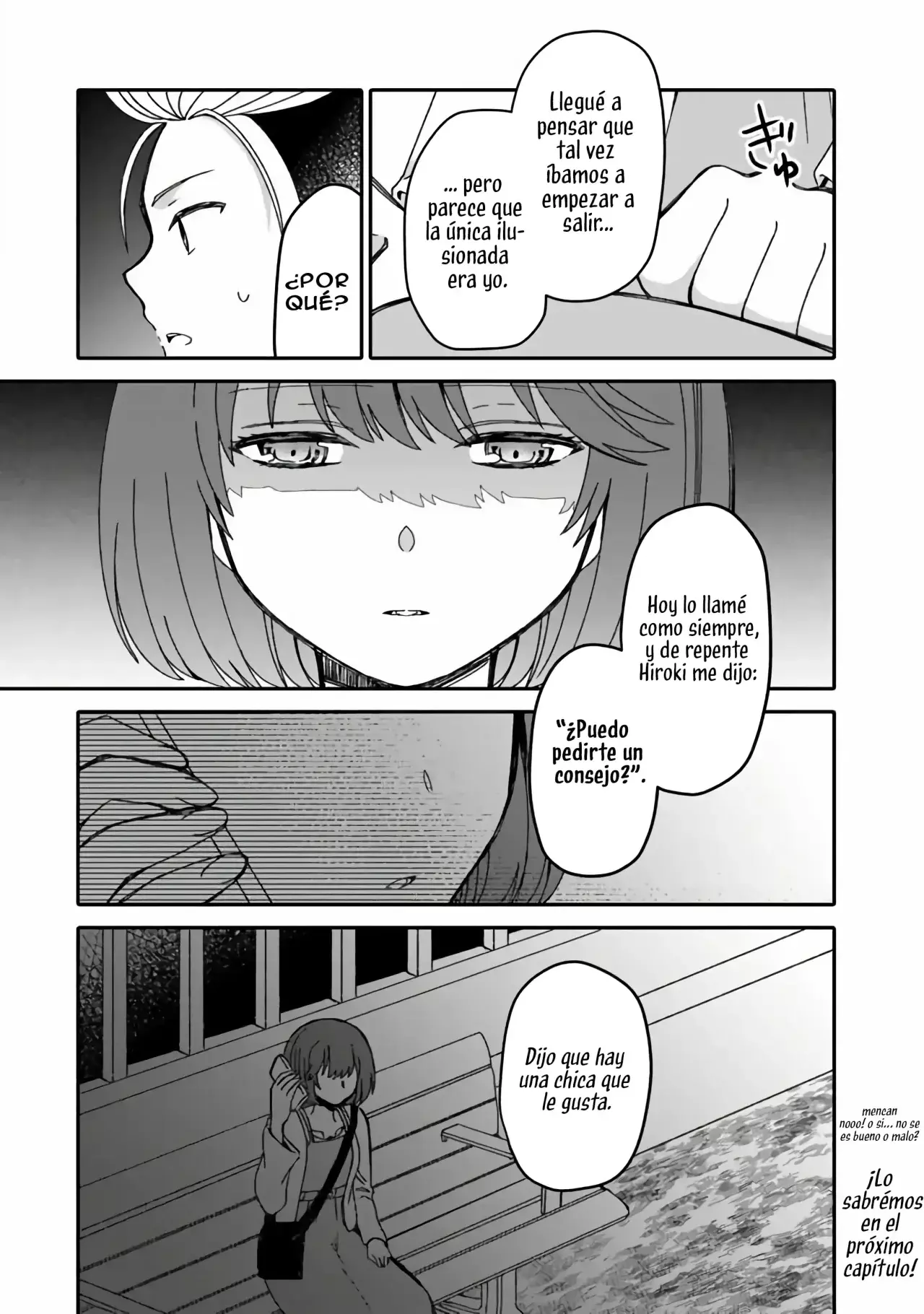 Nanpa Mobu Ga Oshigoto Desu.: Furare Ni Ittara Hiroin To No Koi Ga Hajimatta - Capítulo 6.1 - Página 19 - LectorTMOo