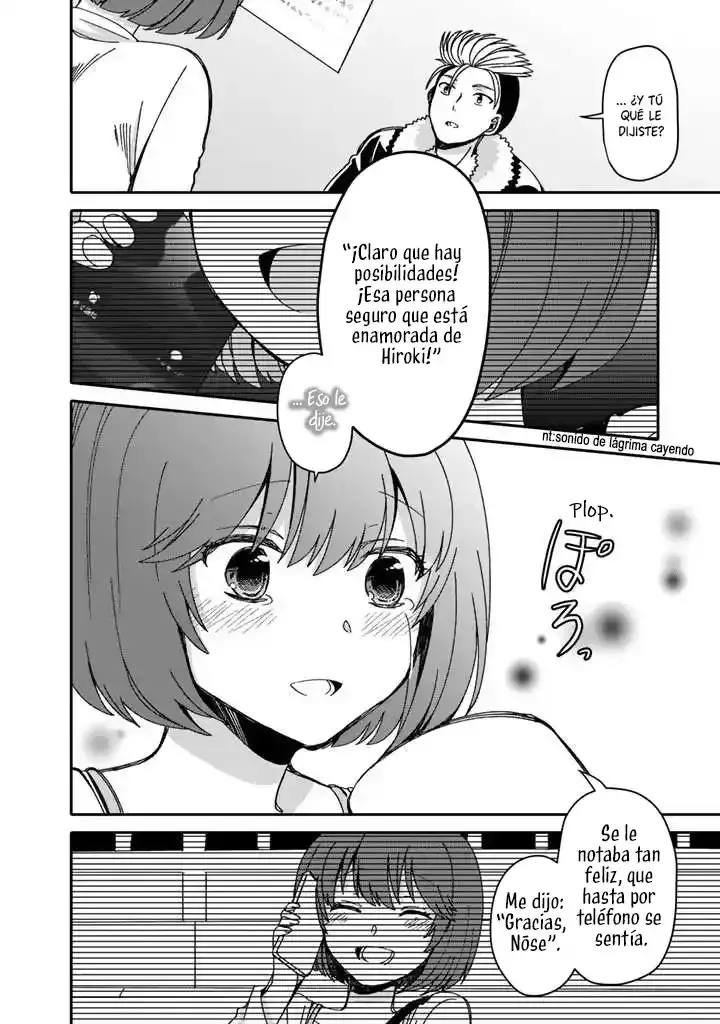 Nanpa Mobu Ga Oshigoto Desu.: Furare Ni Ittara Hiroin To No Koi Ga Hajimatta - Capítulo 6.2 - Página 6 - LectorTMOo