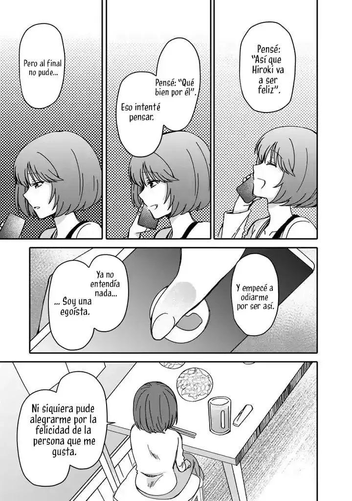 Nanpa Mobu Ga Oshigoto Desu.: Furare Ni Ittara Hiroin To No Koi Ga Hajimatta - Capítulo 6.2 - Página 7 - LectorTMOo