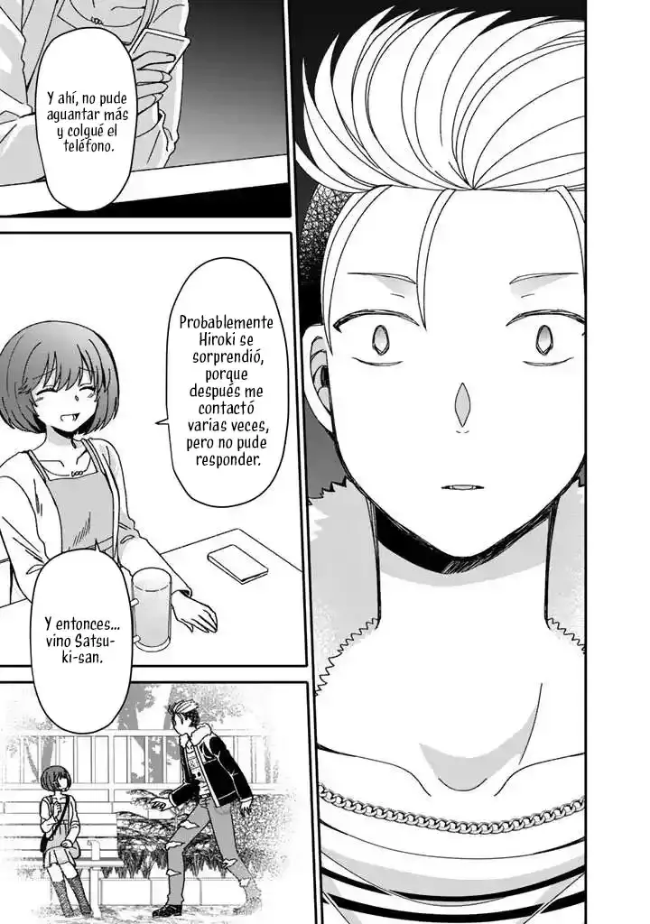 Nanpa Mobu Ga Oshigoto Desu.: Furare Ni Ittara Hiroin To No Koi Ga Hajimatta - Capítulo 6.2 - Página 9 - LectorTMOo