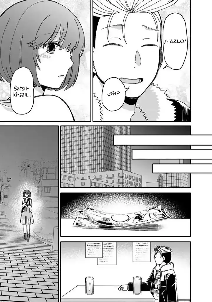 Nanpa Mobu Ga Oshigoto Desu.: Furare Ni Ittara Hiroin To No Koi Ga Hajimatta - Capítulo 6.2 - Página 13 - LectorTMOo