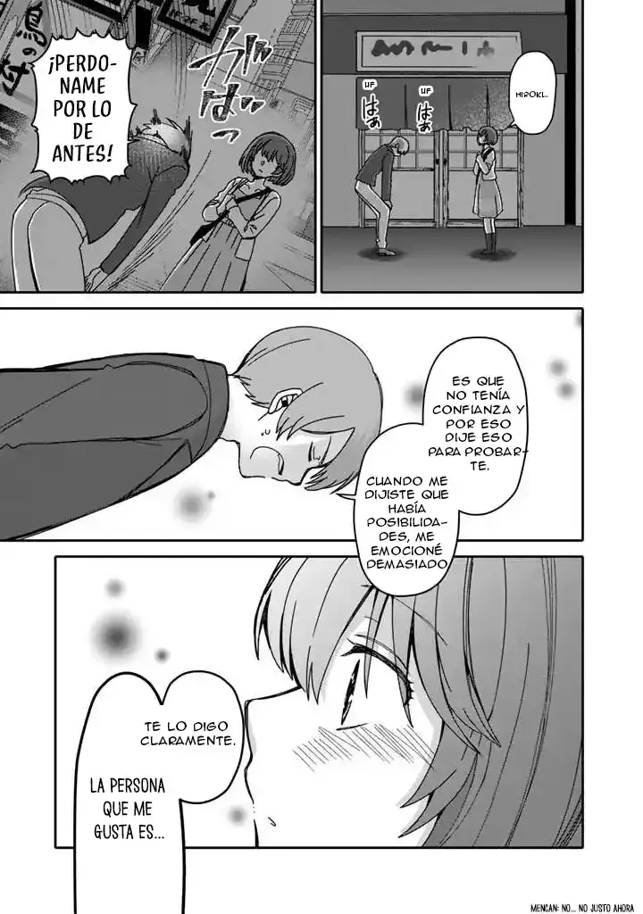 Nanpa Mobu Ga Oshigoto Desu.: Furare Ni Ittara Hiroin To No Koi Ga Hajimatta - Capítulo 6.2 - Página 15 - LectorTMOo