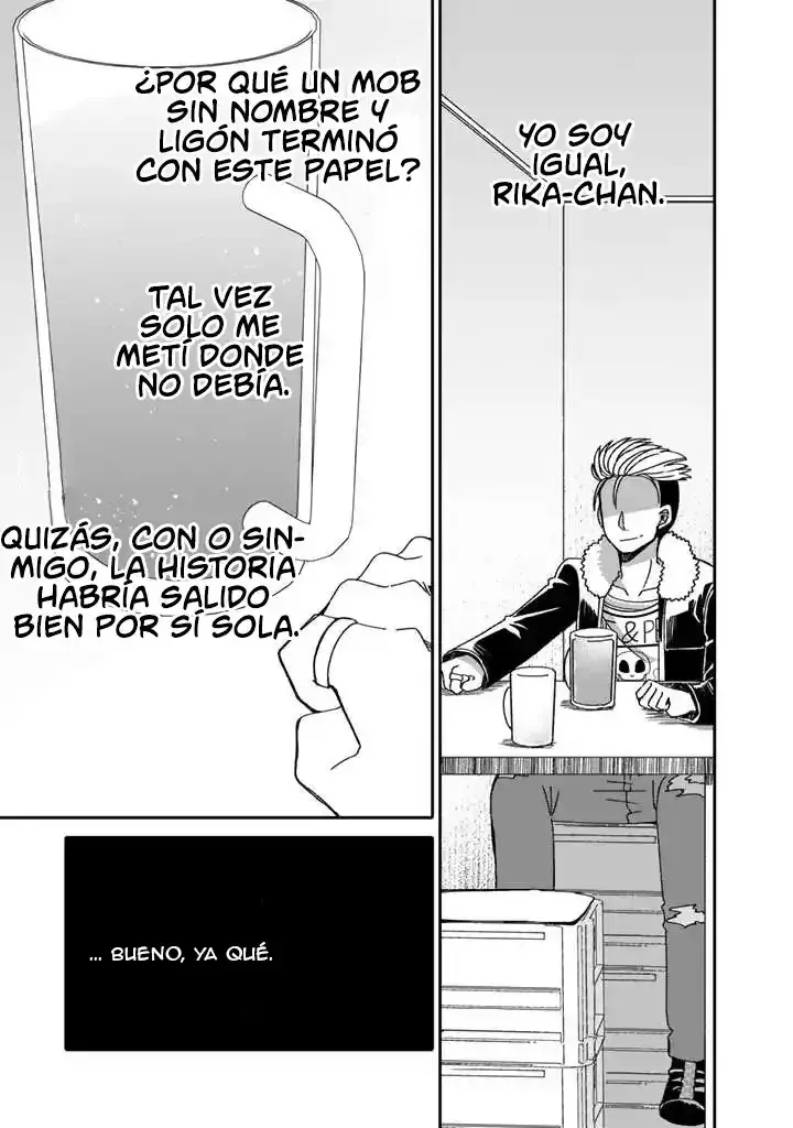 Nanpa Mobu Ga Oshigoto Desu.: Furare Ni Ittara Hiroin To No Koi Ga Hajimatta - Capítulo 6.2 - Página 17 - LectorTMOo