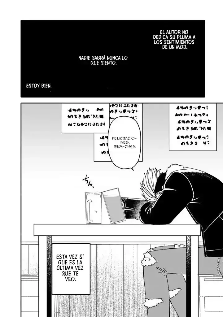 Nanpa Mobu Ga Oshigoto Desu.: Furare Ni Ittara Hiroin To No Koi Ga Hajimatta - Capítulo 6.2 - Página 18 - LectorTMOo