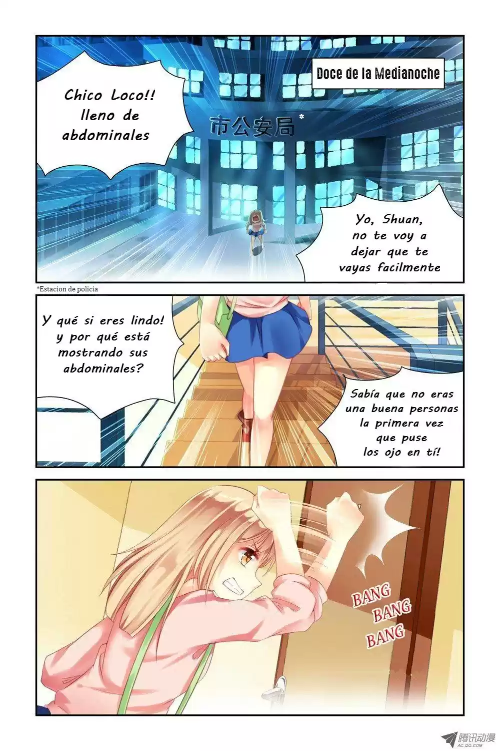 Nanshen Zai Gebi (Adonis Next Door) - Capítulo 2 - Página 2 - LectorTMOo