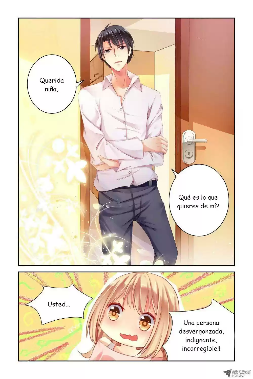 Nanshen Zai Gebi (Adonis Next Door) - Capítulo 2 - Página 7 - LectorTMOo