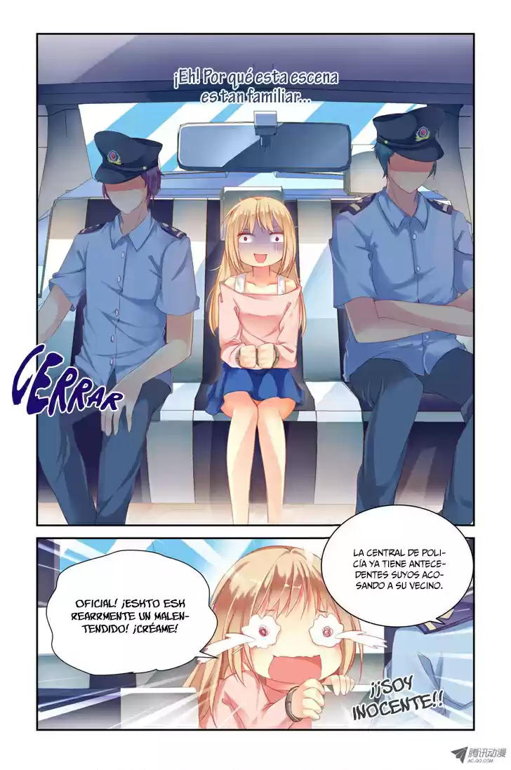 Nanshen Zai Gebi (Adonis Next Door) - Capítulo 3 - Página 12 - LectorTMOo