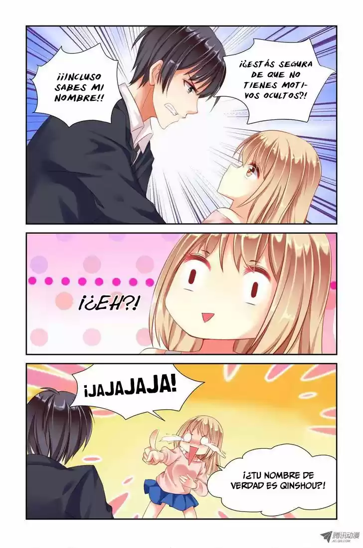 Nanshen Zai Gebi (Adonis Next Door) - Capítulo 4 - Página 13 - LectorTMOo