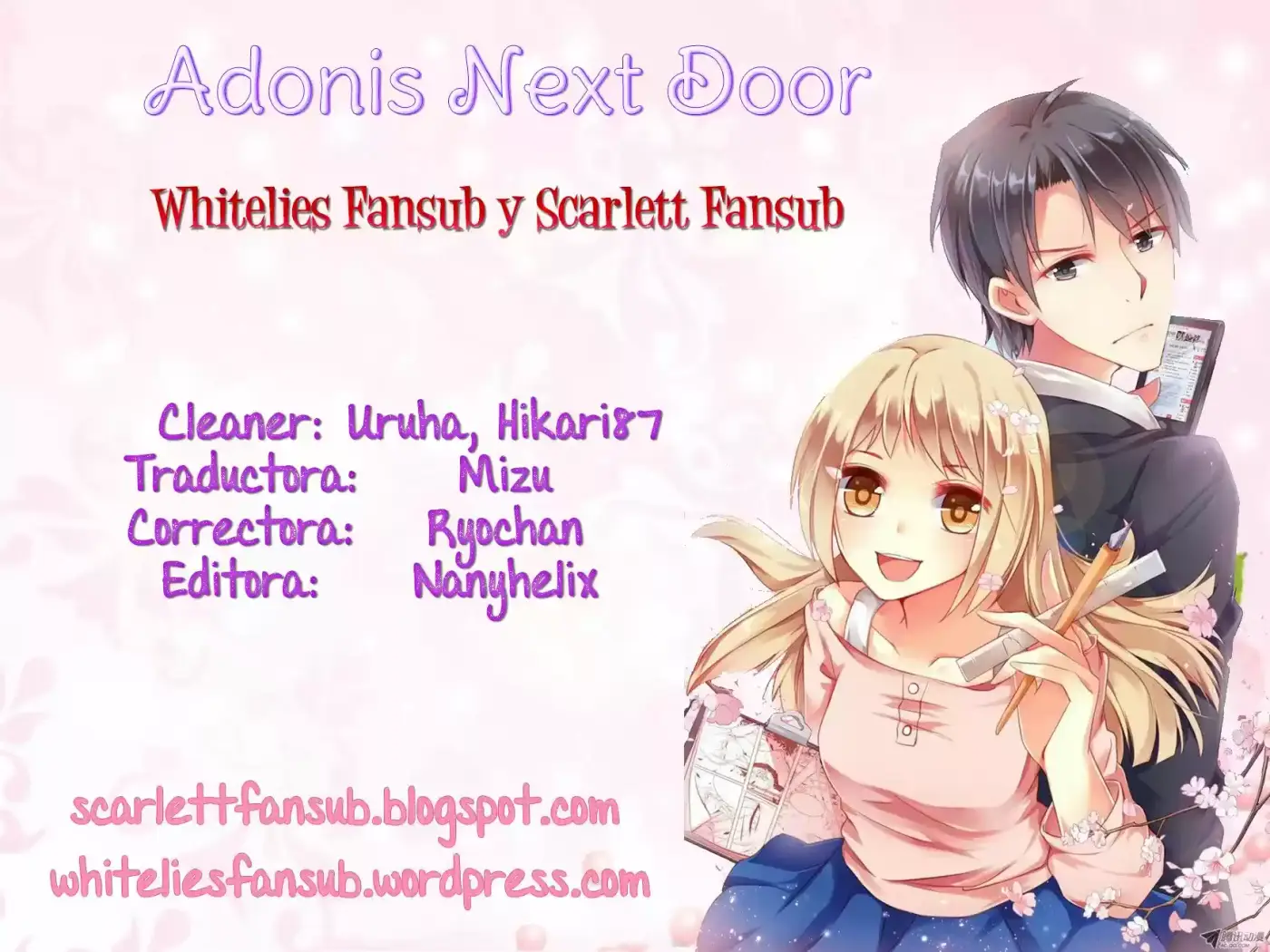 Nanshen Zai Gebi (Adonis Next Door) - Capítulo 5 - Página 5 - LectorTMOo