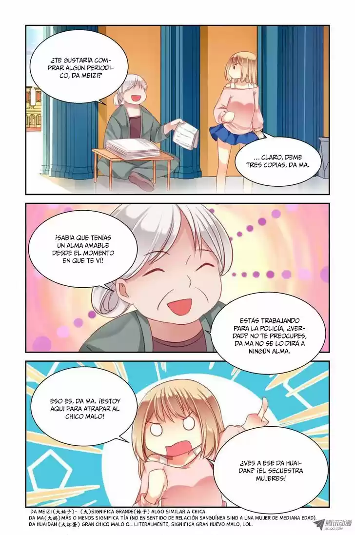 Nanshen Zai Gebi (Adonis Next Door) - Capítulo 5 - Página 13 - LectorTMOo