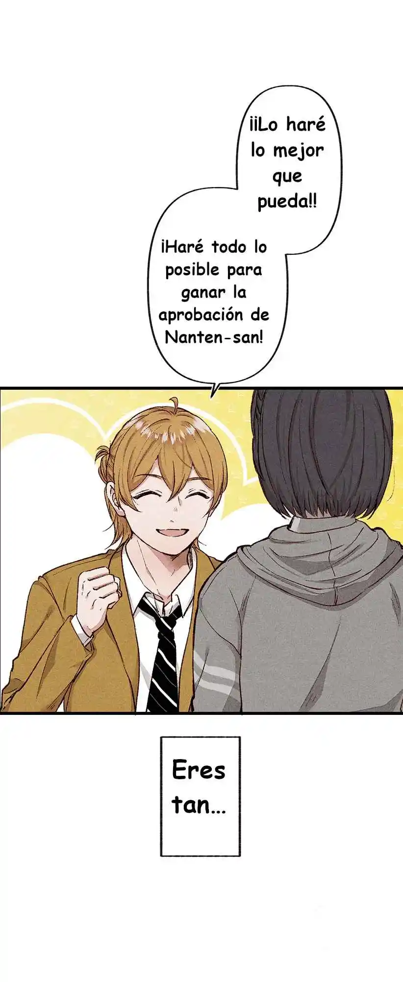 Nanten-san Wa Minoranai - Capítulo 1 - Página 16 - LectorTMOo