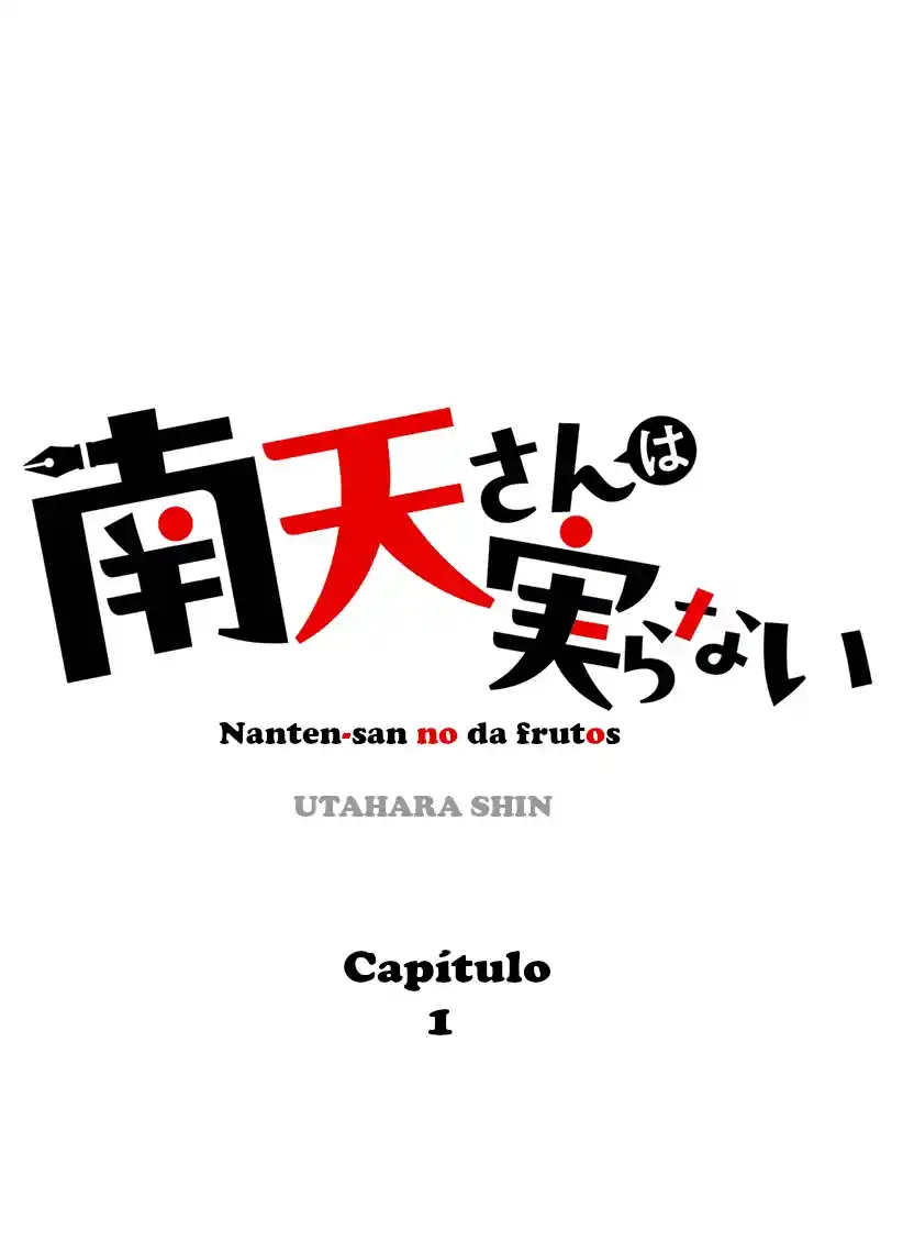 Nanten-san Wa Minoranai - Capítulo 1 - Página 25 - LectorTMOo