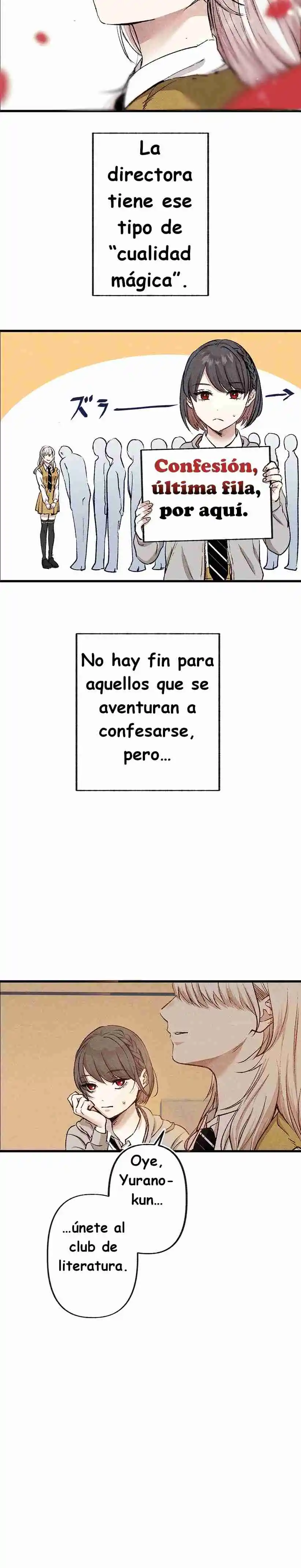 Nanten-san Wa Minoranai - Capítulo 1 - Página 35 - LectorTMOo