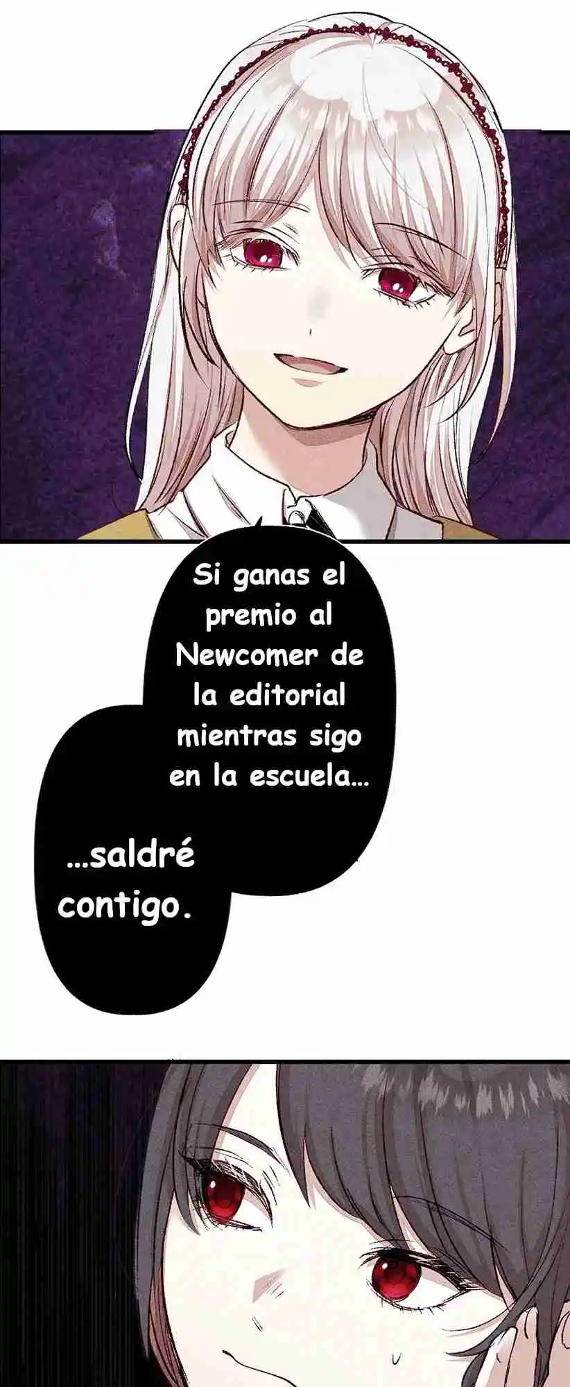 Nanten-san Wa Minoranai - Capítulo 1 - Página 36 - LectorTMOo