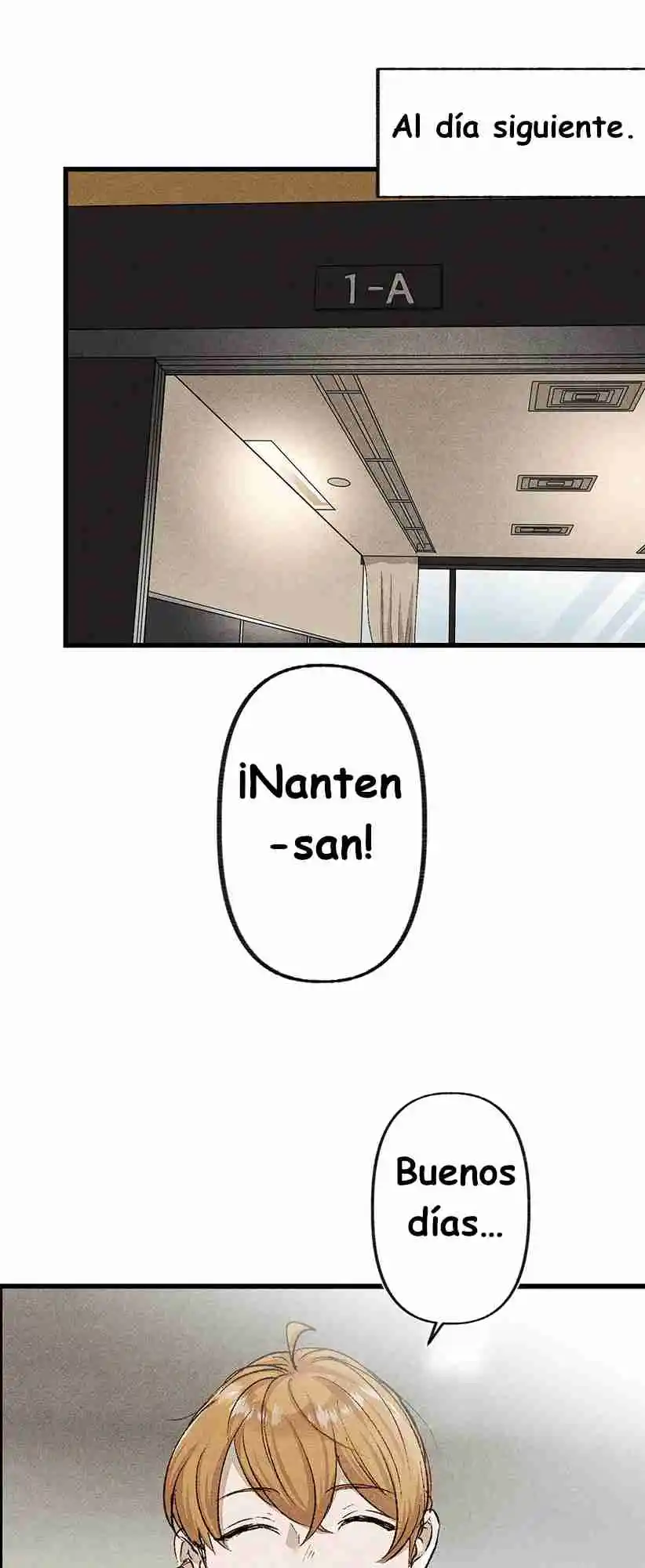 Nanten-san Wa Minoranai - Capítulo 1 - Página 43 - LectorTMOo