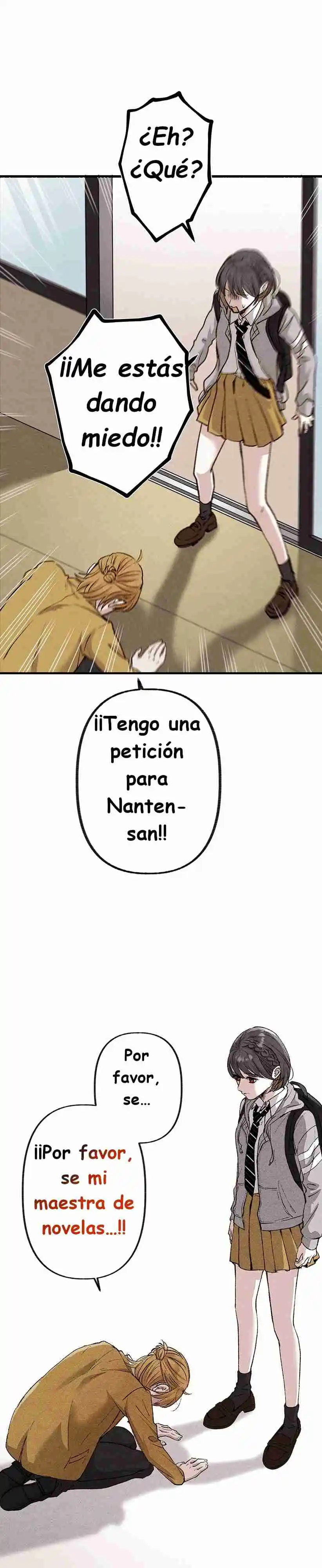 Nanten-san Wa Minoranai - Capítulo 1 - Página 54 - LectorTMOo