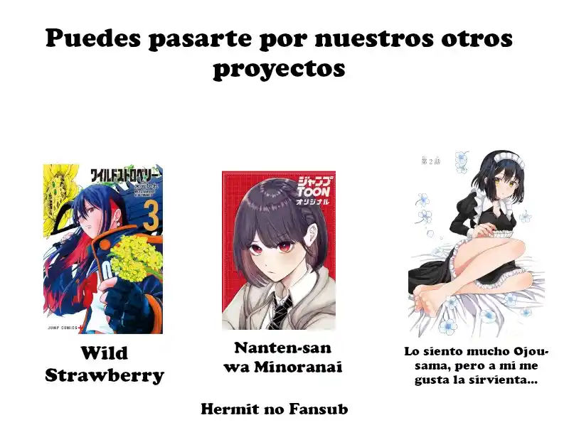 Nanten-san Wa Minoranai - Capítulo 1 - Página 70 - LectorTMOo
