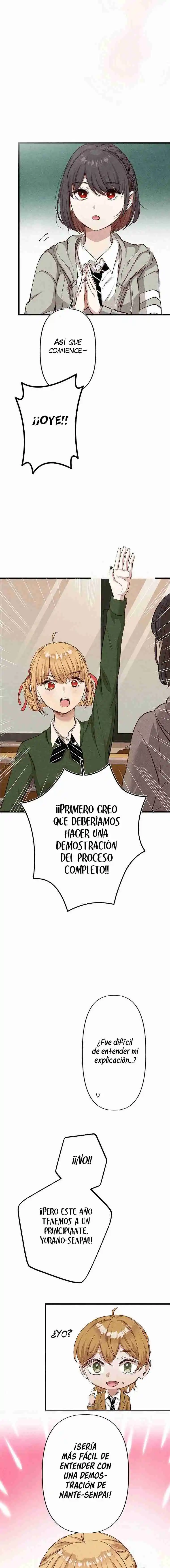 Nanten-san Wa Minoranai - Capítulo 11 - Página 6 - LectorTMOo