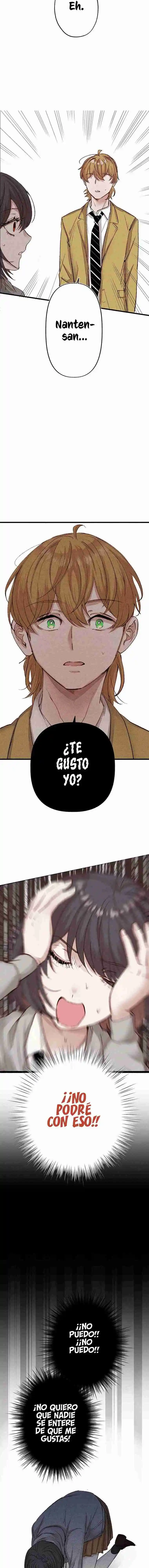 Nanten-san Wa Minoranai - Capítulo 11 - Página 12 - LectorTMOo