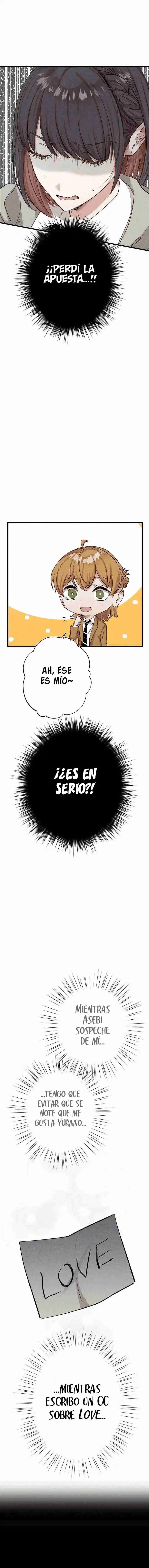 Nanten-san Wa Minoranai - Capítulo 11 - Página 16 - LectorTMOo