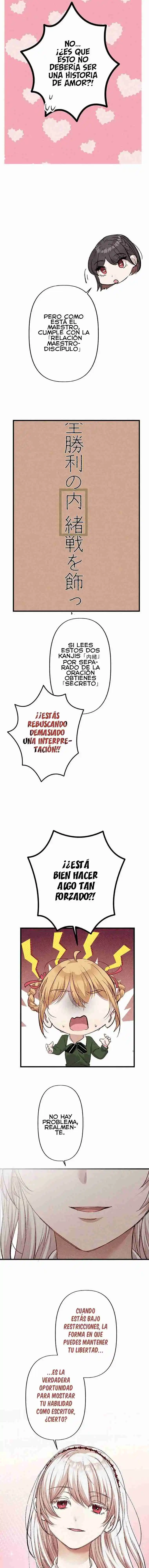 Nanten-san Wa Minoranai - Capítulo 12 - Página 11 - LectorTMOo