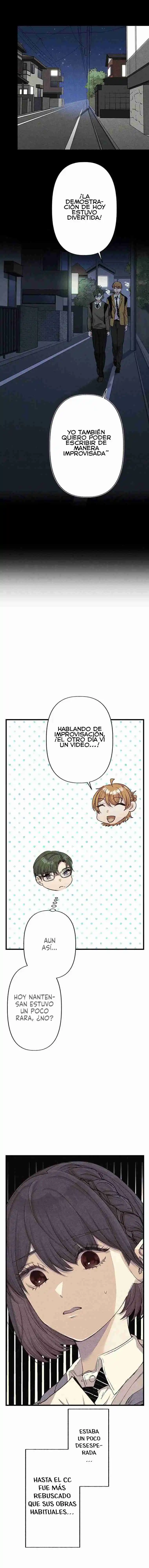 Nanten-san Wa Minoranai - Capítulo 12 - Página 14 - LectorTMOo