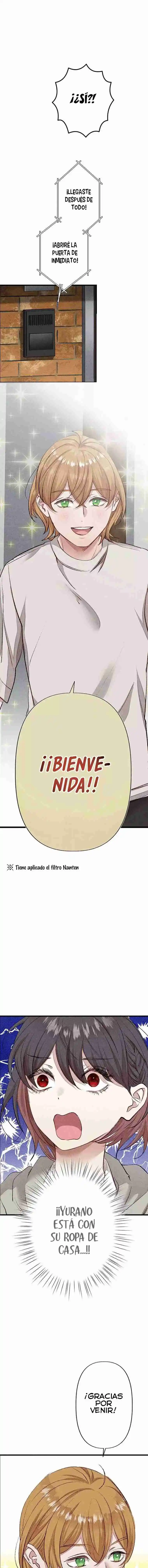 Nanten-san Wa Minoranai - Capítulo 13 - Página 8 - LectorTMOo