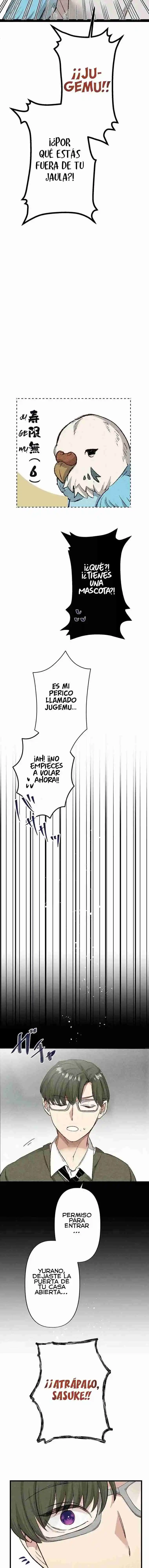 Nanten-san Wa Minoranai - Capítulo 14 - Página 6 - LectorTMOo