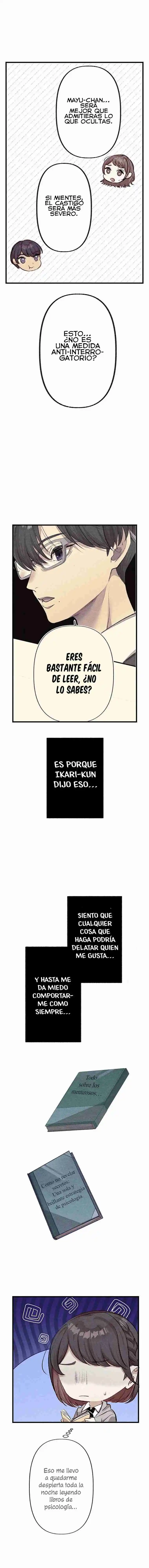 Nanten-san Wa Minoranai - Capítulo 15 - Página 7 - LectorTMOo