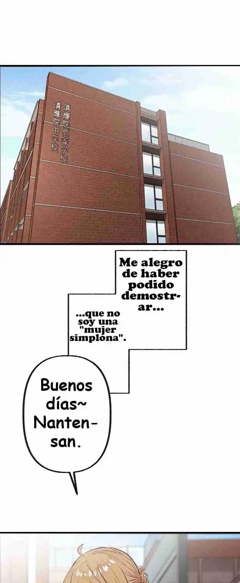 Nanten-san Wa Minoranai - Capítulo 2 - Página 5 - LectorTMOo