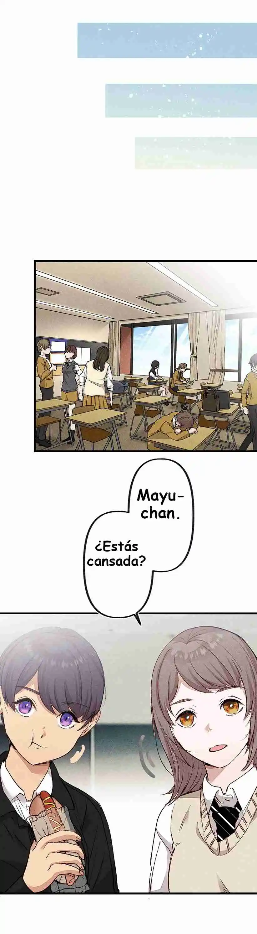 Nanten-san Wa Minoranai - Capítulo 2 - Página 21 - LectorTMOo