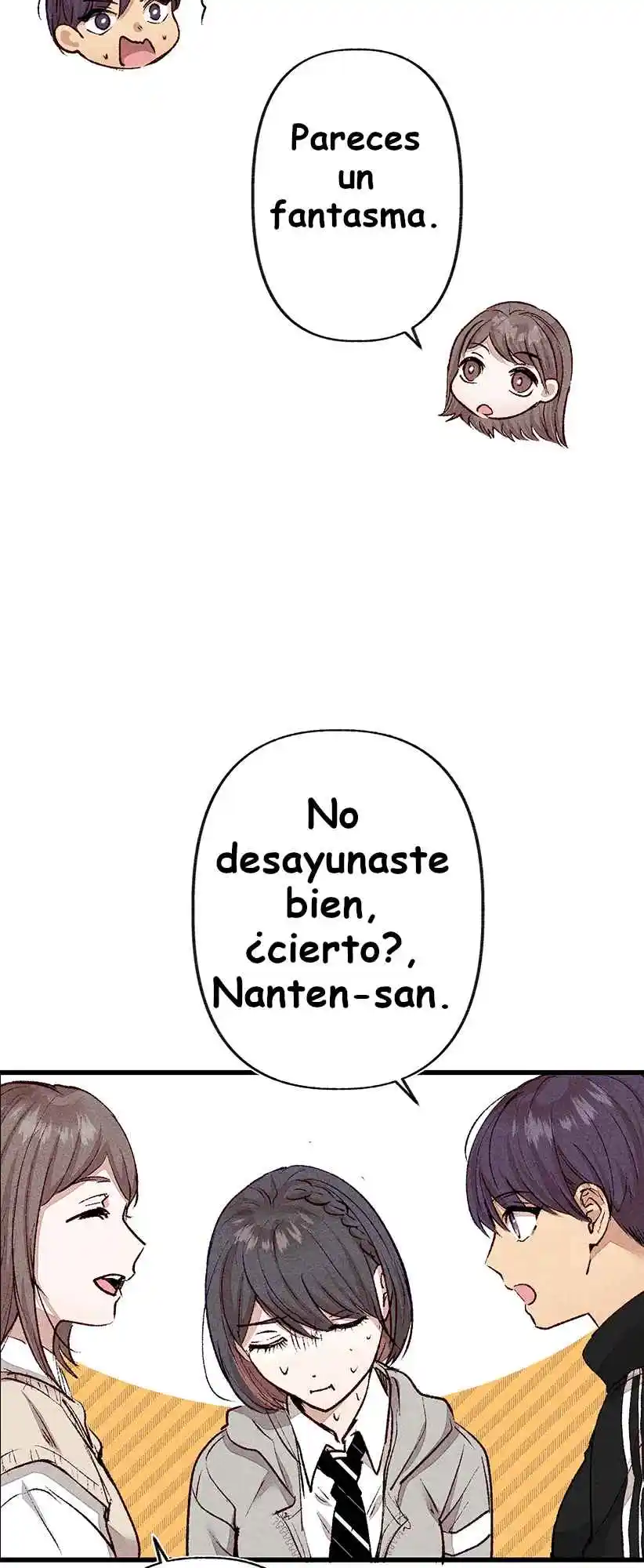Nanten-san Wa Minoranai - Capítulo 2 - Página 23 - LectorTMOo