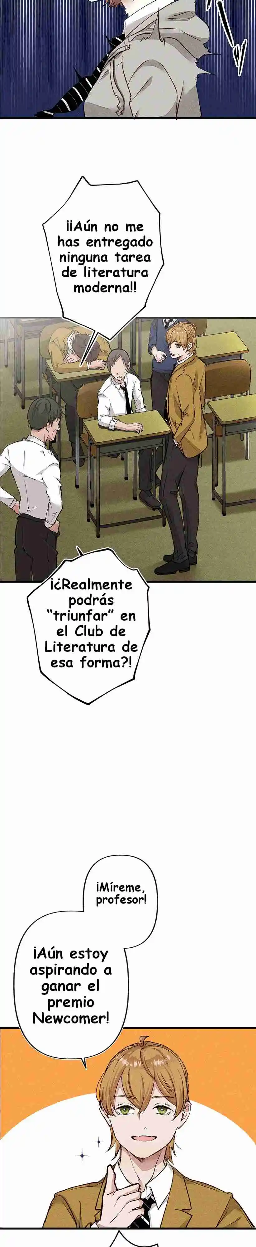Nanten-san Wa Minoranai - Capítulo 2 - Página 36 - LectorTMOo
