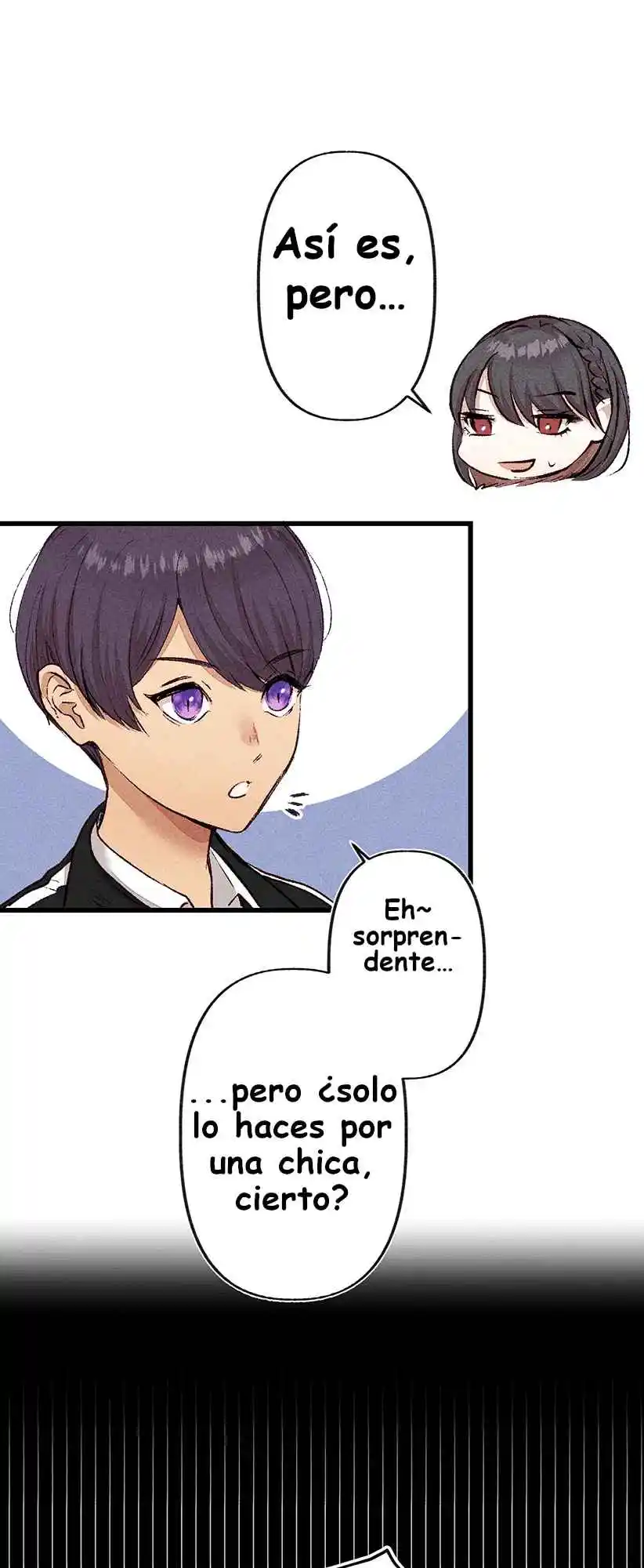 Nanten-san Wa Minoranai - Capítulo 2 - Página 38 - LectorTMOo