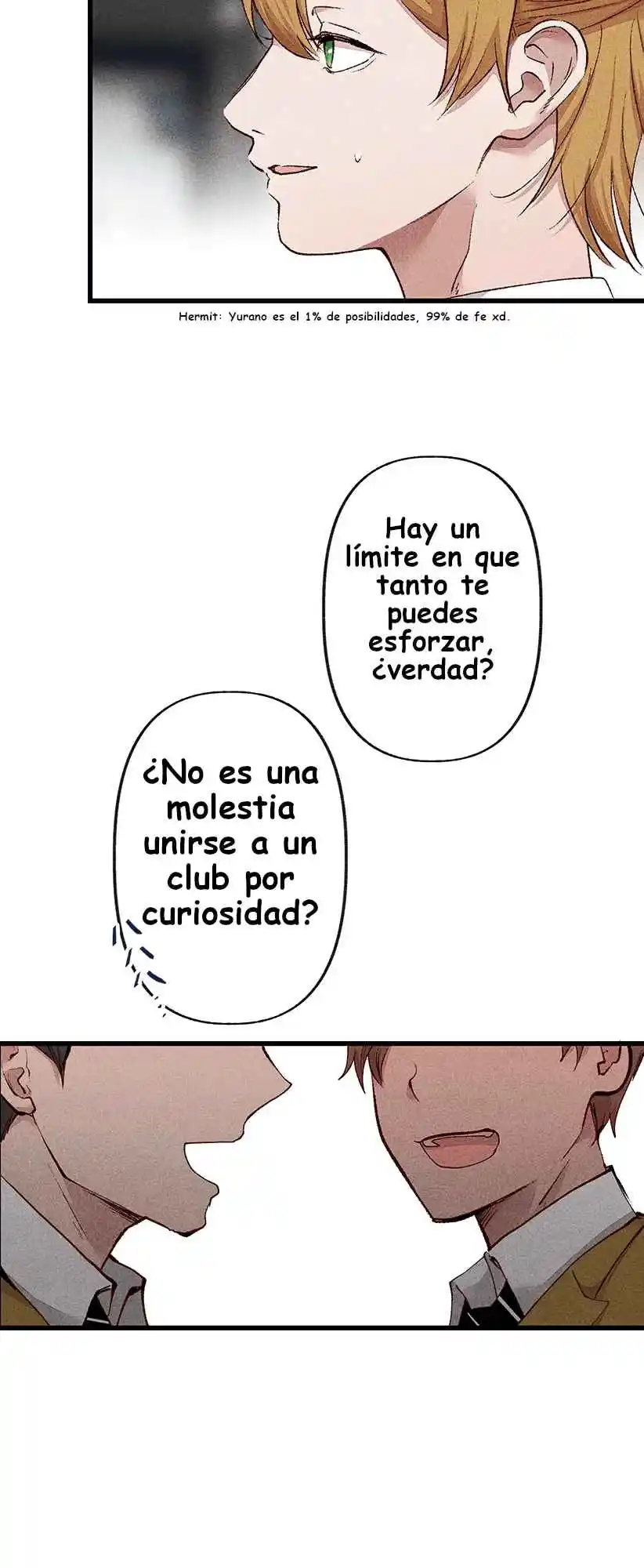 Nanten-san Wa Minoranai - Capítulo 2 - Página 44 - LectorTMOo