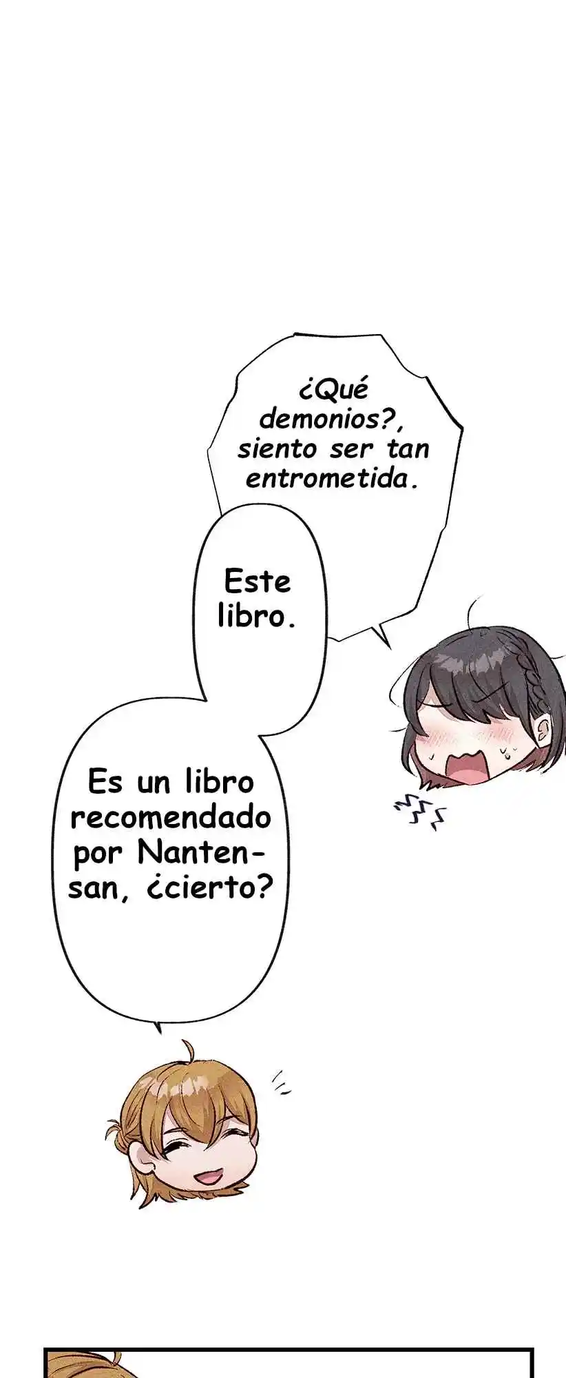 Nanten-san Wa Minoranai - Capítulo 2 - Página 55 - LectorTMOo